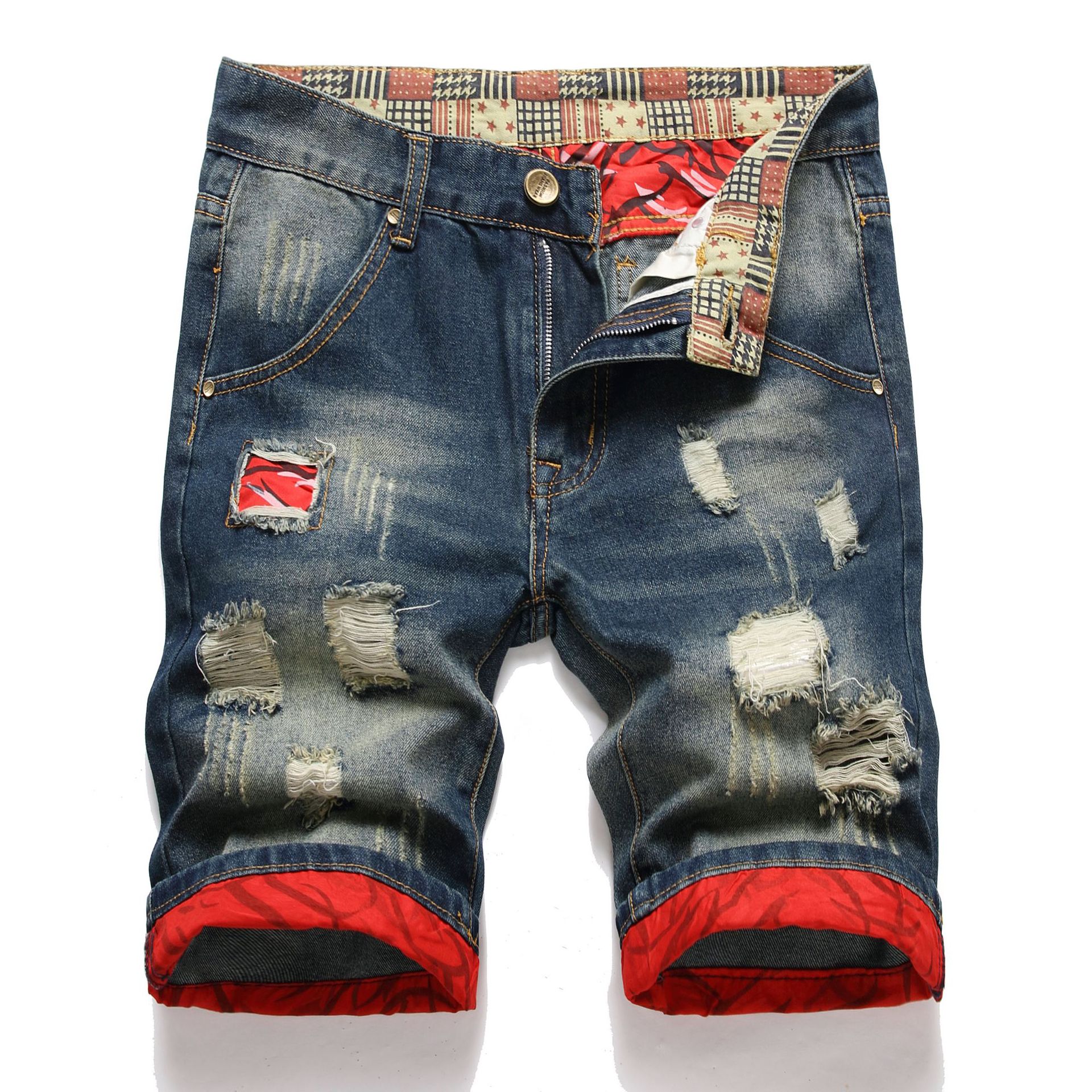 menclothes跨境供应年新