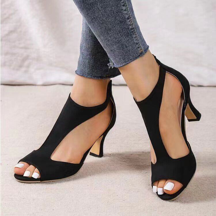 shoeswomen欧美简约时尚