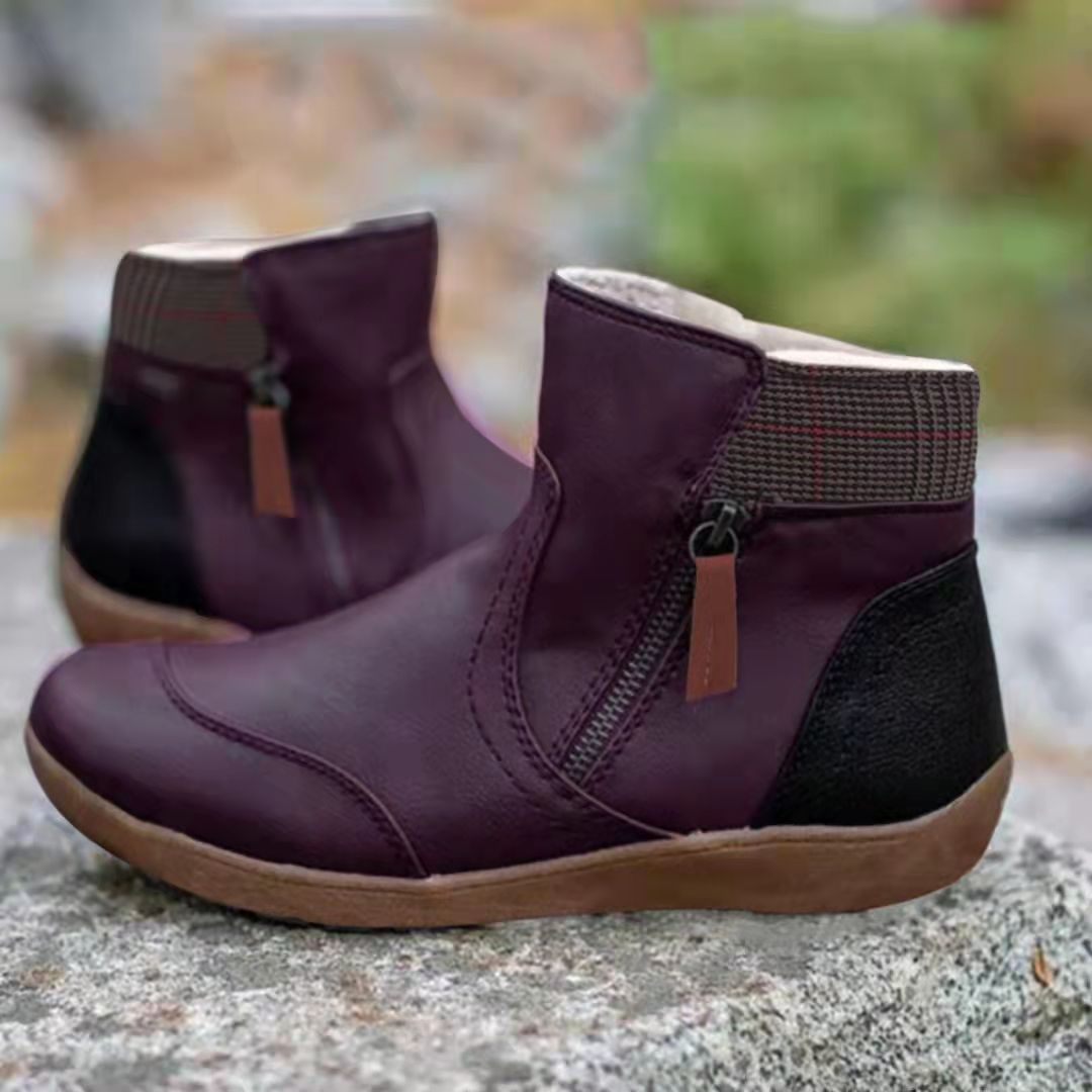 shoeswomen外贸大码短筒
