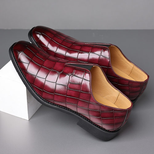 shoesformen跨境石头纹