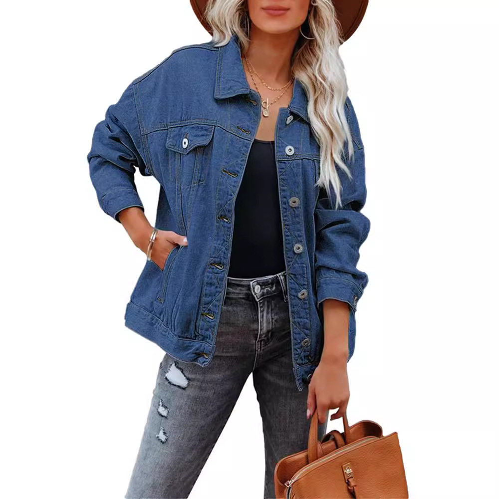 womenclothes女式牛仔夹