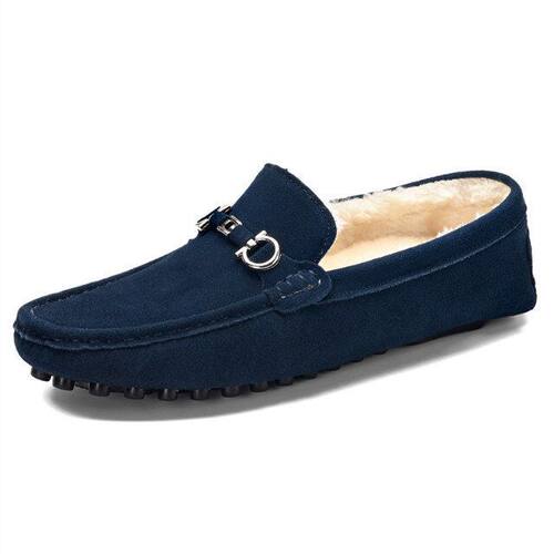 shoesformen秋季新款豆