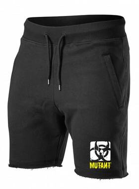 High Waist Sports Loose Casual Shorts 高腰运动宽松休闲短裤男