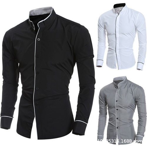 menclothes春季新款男士