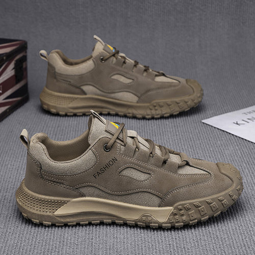 shoesformen男鞋工地劳