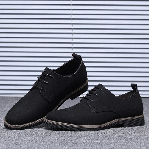 shoesformen男款磨砂休