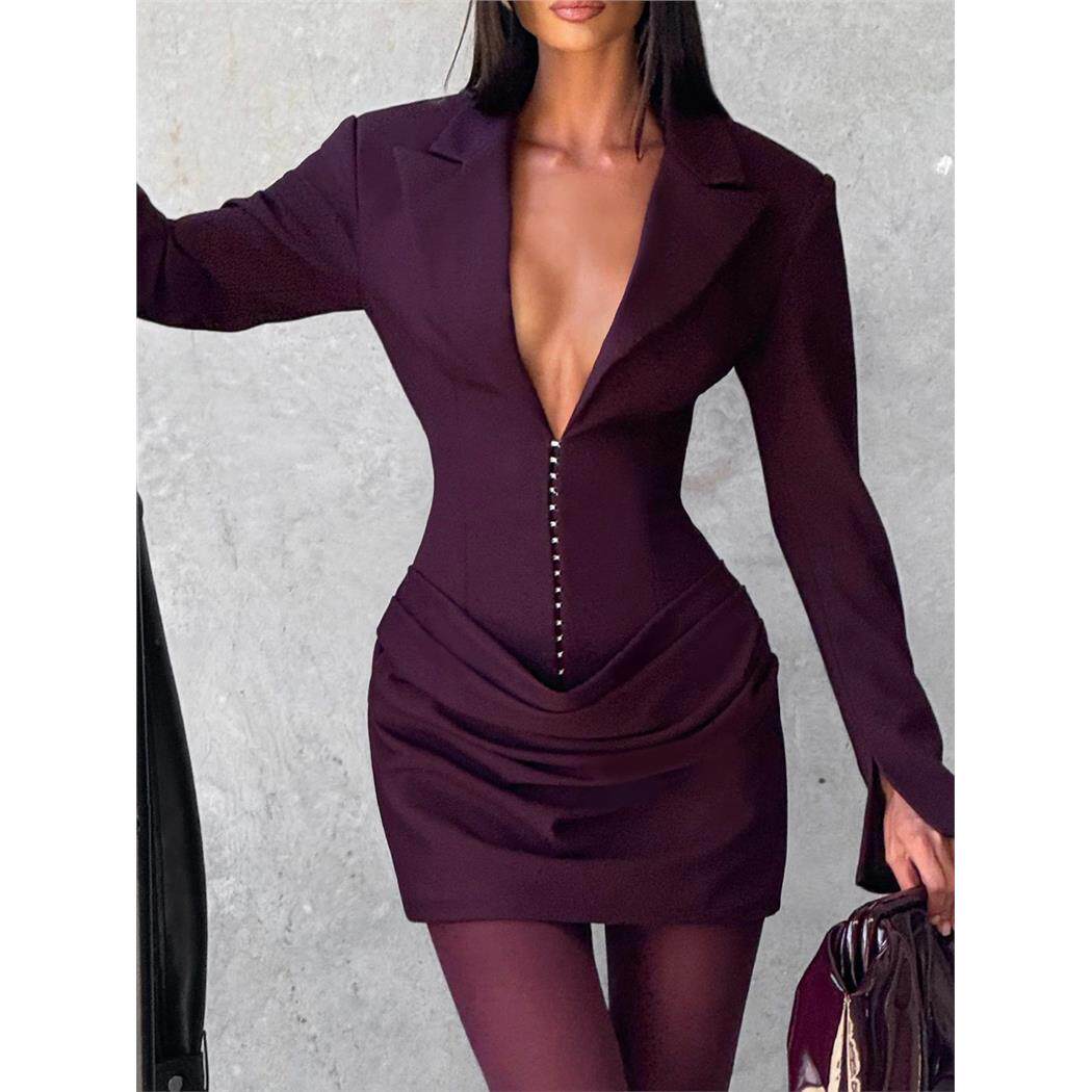 womenclothes欧美秋冬新
