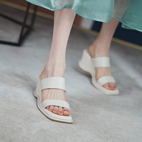 shoeswomen年夏季新款厚