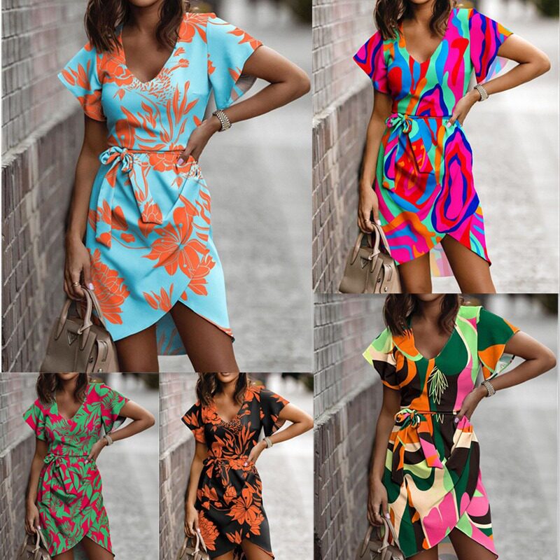 womenclothes欧美跨境春