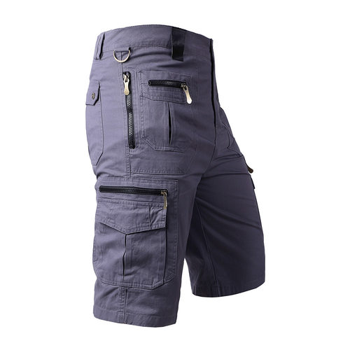 menclothes跨境七分裤男