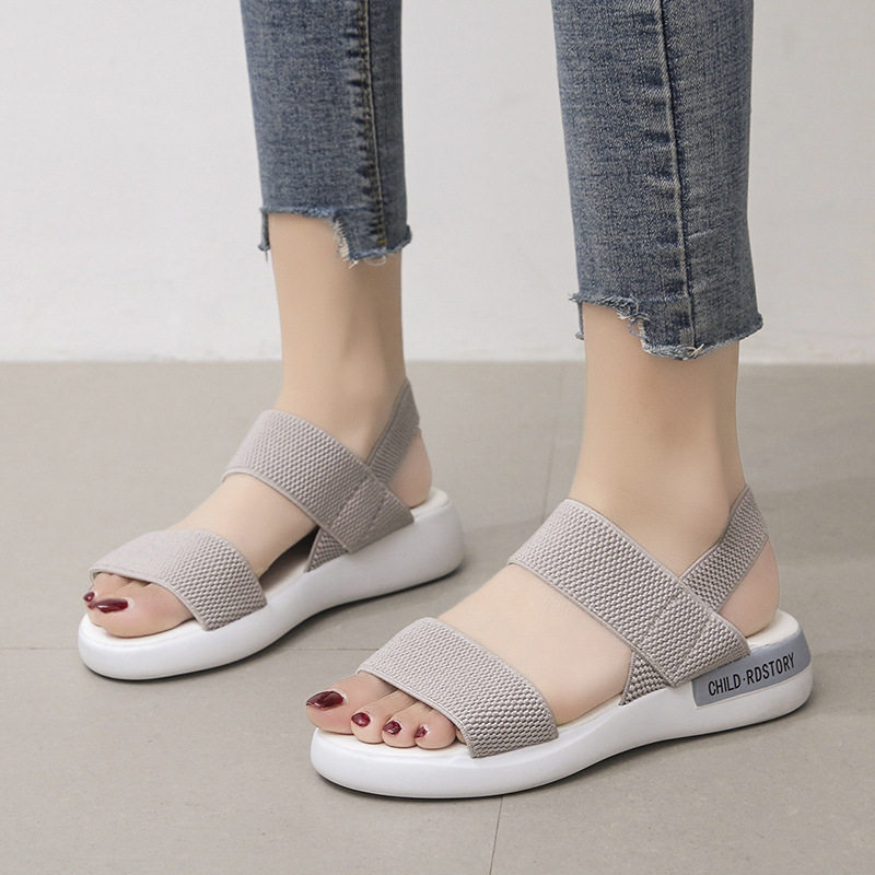 shoeswomen运动凉鞋女弹