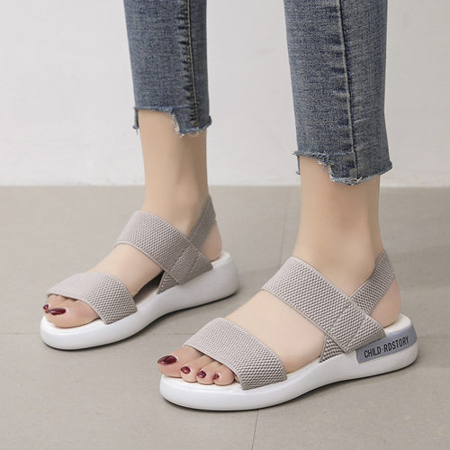 shoeswomen运动凉鞋女弹