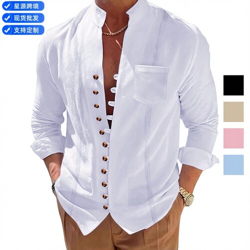 menclothes跨境Wibay新