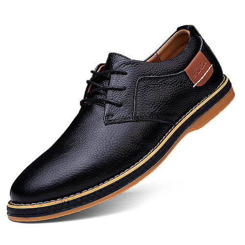 shoesformen外贸男士皮
