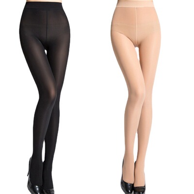 Summer women's Silk stockings buttock lifting pantyhose