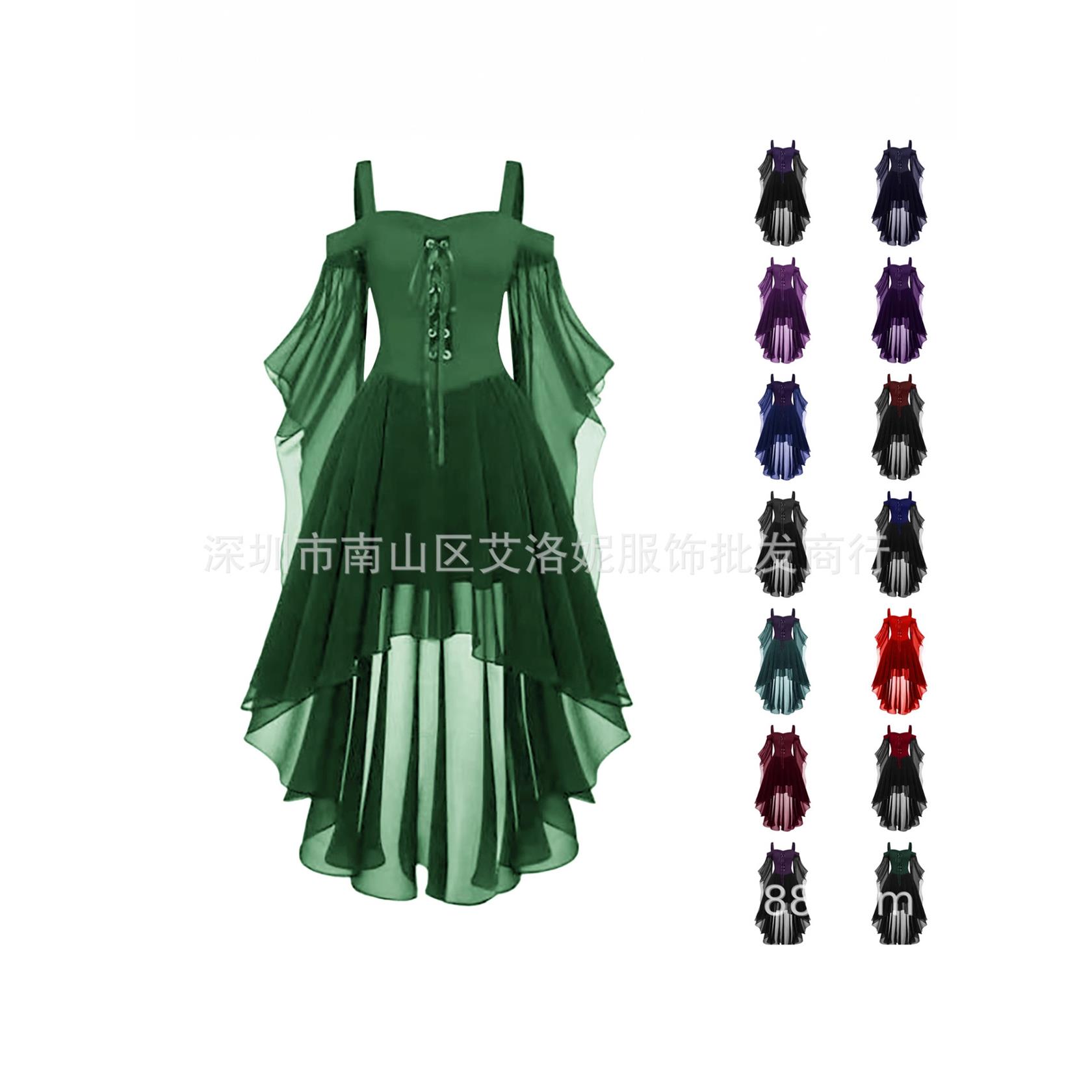 womenclothes万圣节女巫