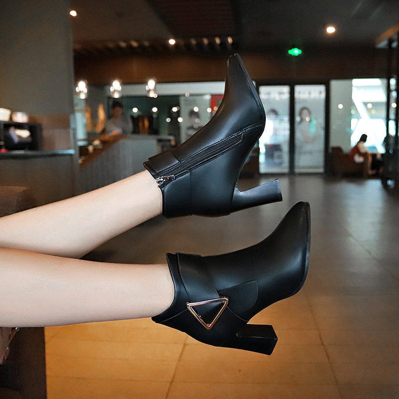 shoeswomen秋冬季新款切