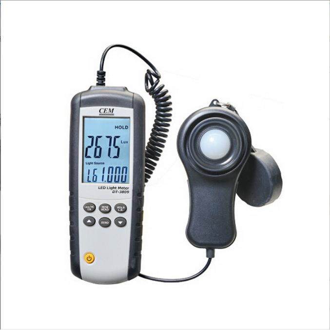照度计DT-3809灯光测光仪表LED光强度测试仪CD值照度表,工业油品/胶粘/化学/实验室用品,其他实验室设备,淘宝优惠券,粉丝福利购,淘宝优惠卷