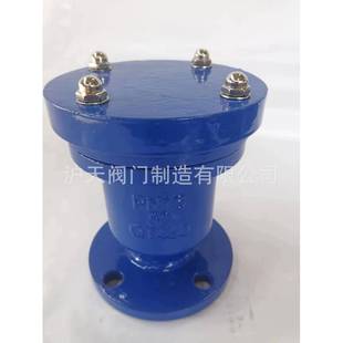 10Q 定制产品阀门单口快速排气阀KP