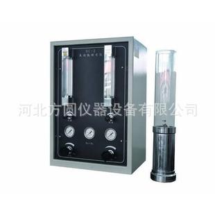 2氧指数测定仪橡胶塑料纺织品燃烧性能测试方圆仪器厂家直供