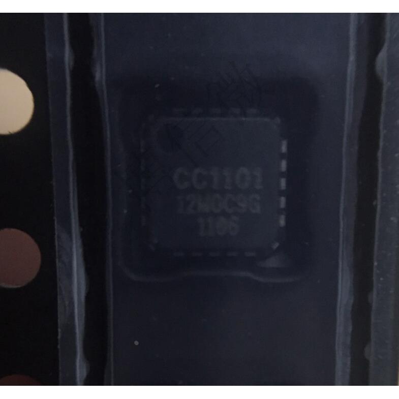 CC1101 CC1101RTKR进口RF射频收发 无线射频芯片 无线模块