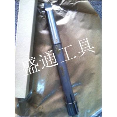 镶合金锥柄机用铰刀M58/59/60/62/65/70/72/75/80/85/90/95 YG8