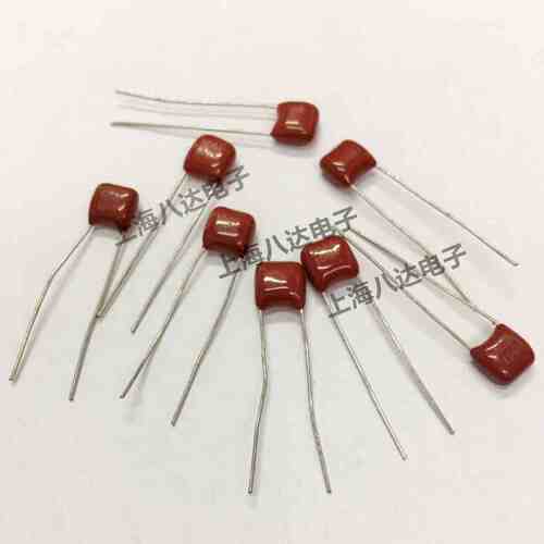 CBB22金属化薄膜电容 0.33uf63v/ 330nf 334 全新20个5元