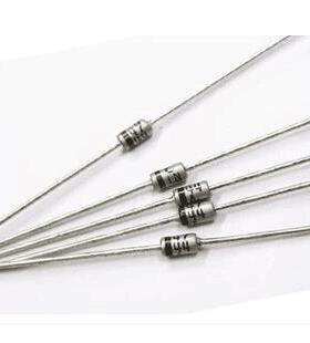 稳压二极管 1W 51V 1N4757A  直插 50个12 全新原装进口