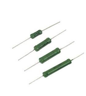 线绕电阻3W 1K  2K 4.7K 10K 100R 68R 33R 全新20个6元