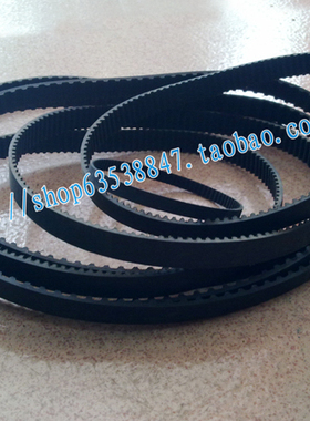 厂家直销 橡胶XL同步皮带 齿形带 400XL 412XL 420XL 宽度10mm
