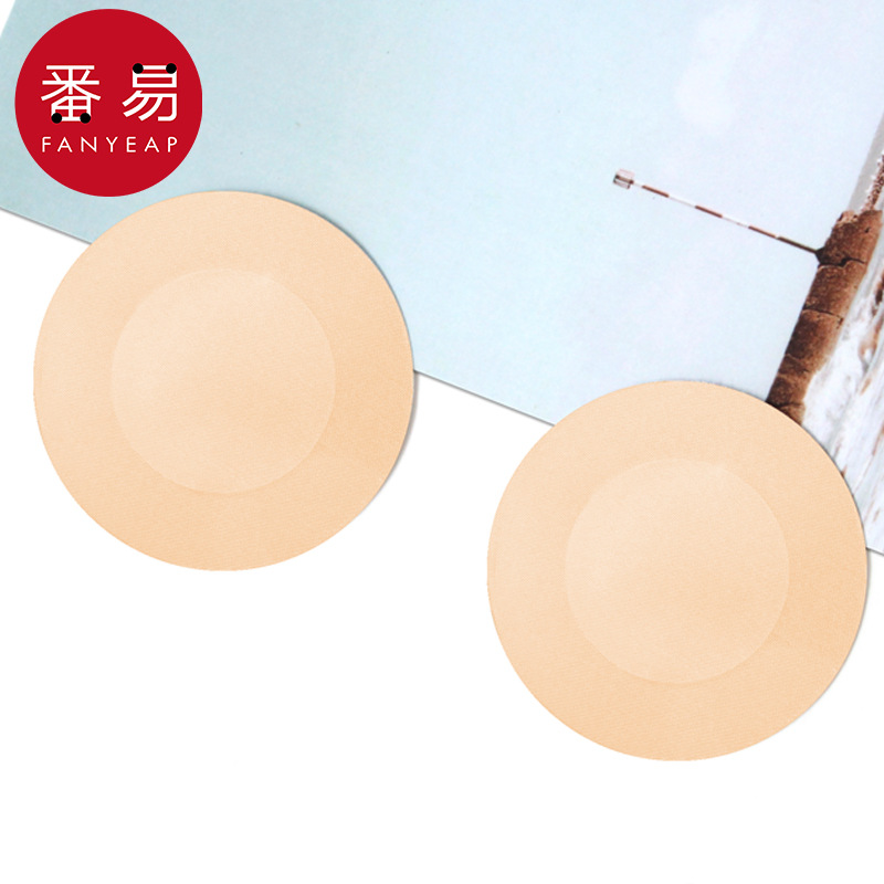 乳贴/一次性AA1S242-薄款胸贴透气胸贴防胸凸点礼服婚纱婚礼