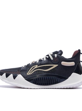 芒种体育 Lining/李宁JB1曙光男子一体织䨻丝高回弹耐磨篮球鞋