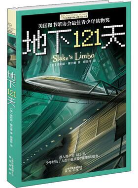 地下121天 (美)费利斯·霍尔曼(Flice Holman) 著 蔡美玲 译
