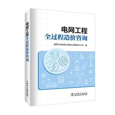 电网工程全过程造价咨询 中国电力出版社
