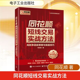 同花顺短线交易实战方法:高胜率选股策略与操盘技巧