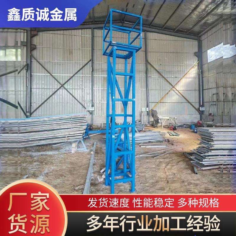 组装式照明灯塔工地标准化灯塔施工照明灯架建筑工地灯塔架镝灯架