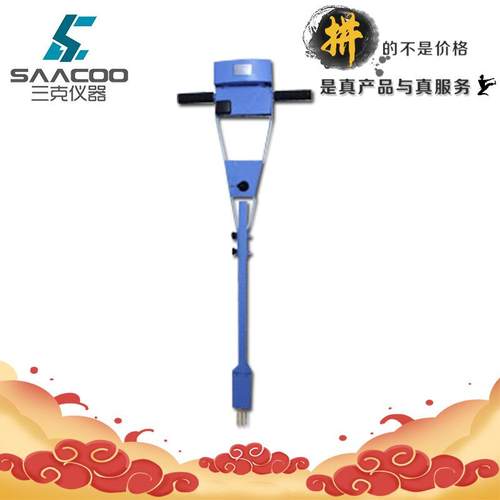 OK-WS1型便携式无线土壤墒情监测速测仪TFT（5.0英寸）彩屏显示