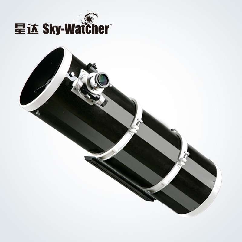 信达星达大黑BKP200800反射式天文望远镜主镜专业深空