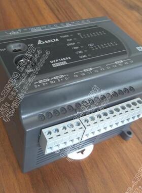 台达PLC可编程控制器DVP16ES200R/DVP24ES200R8DI/8DO(继电器)