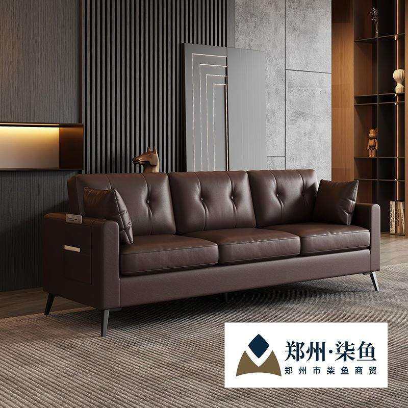 沙发小户型公寓出租房屋办公室服装店家用双三人位黑色皮沙发客厅,畜牧/养殖物资,畜牧/养殖器械,淘宝优惠券,粉丝福利购,淘宝优惠卷