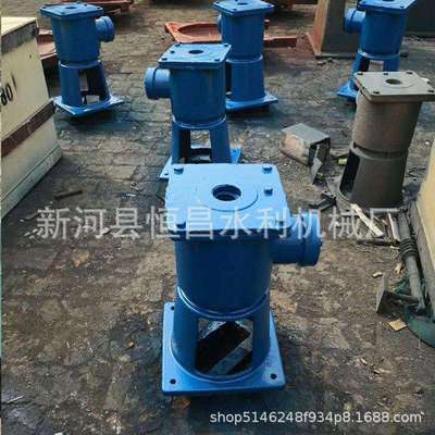 手轮启闭机水库河道渠道景观闸门启闭机恒昌水利机械