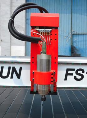 鸿济木工雕刻机CNC数控密度板浮雕设备中纤板切割开料雕刻X20