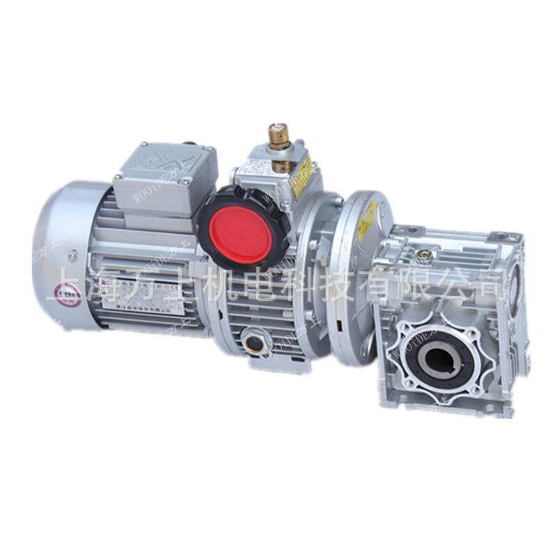 NMRV75-60-Y2.2-F1涡轮蜗杆减速机NRV减速机NRV90-80-F2减速器