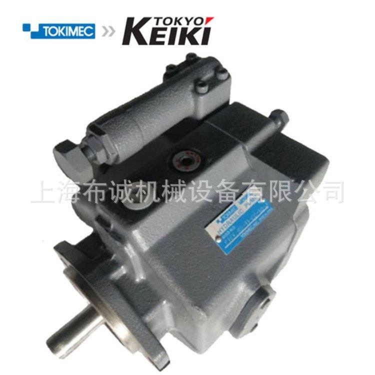 东京计器TOKIMEC柱塞泵P31V-RS-11-CM-10-J