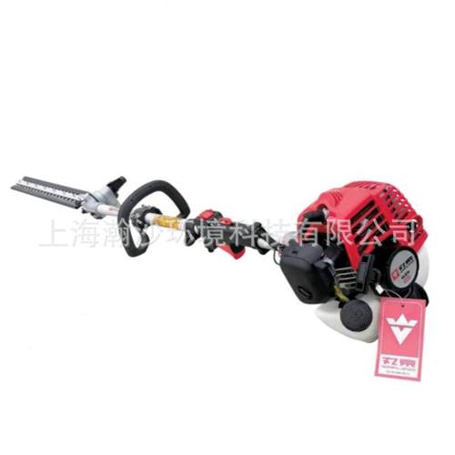 丸京宽带剪G26汽油绿篱剪园林绿植塑形修枝机