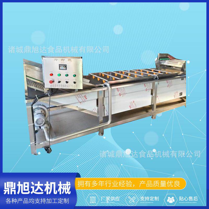 水浴式巴氏灭菌机瓶装果汁饮料杀菌设备罐头喷淋巴氏杀菌流水线