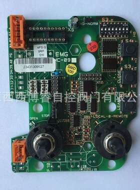 显示板Z114.401/01-01接触器MC1A301AT操作控制板DMC-02AO-DCS