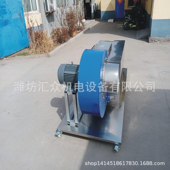 活性炭烘干热风机质量效率高专业生产工作性能稳定