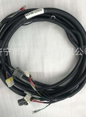 WA420-3装载机发动机线束423-06-22810