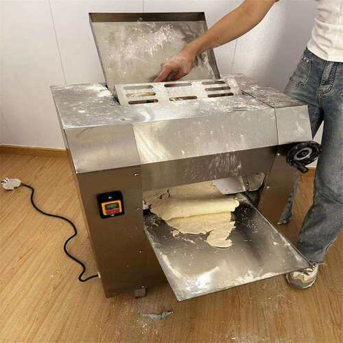 多功能商用小型压面面条机全自动仿手工叠皮饺子皮馄饨皮机压面